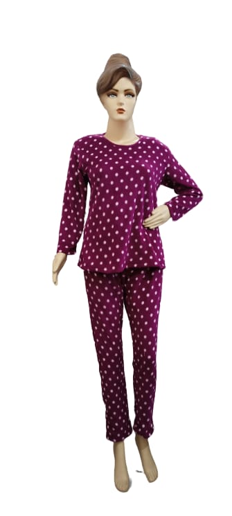 pollar night suit LK-0104